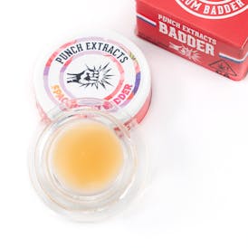 Space Berry BHO Badder (1g)