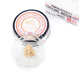 Sticky Styx Silver Tier Live Rosin Cold Cure Badder (1g)