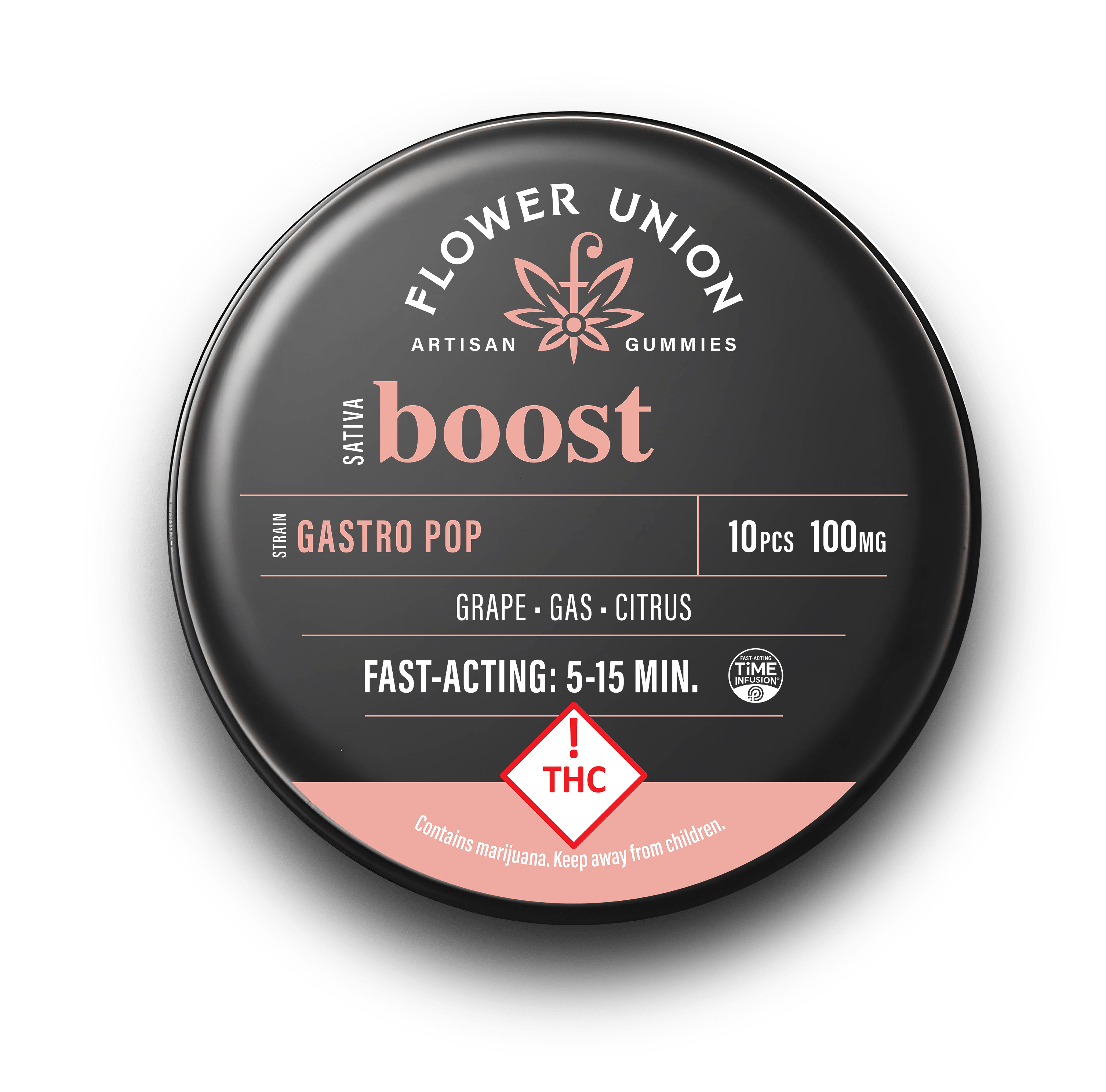 BOOST | Gastro Pop by Boulder Built