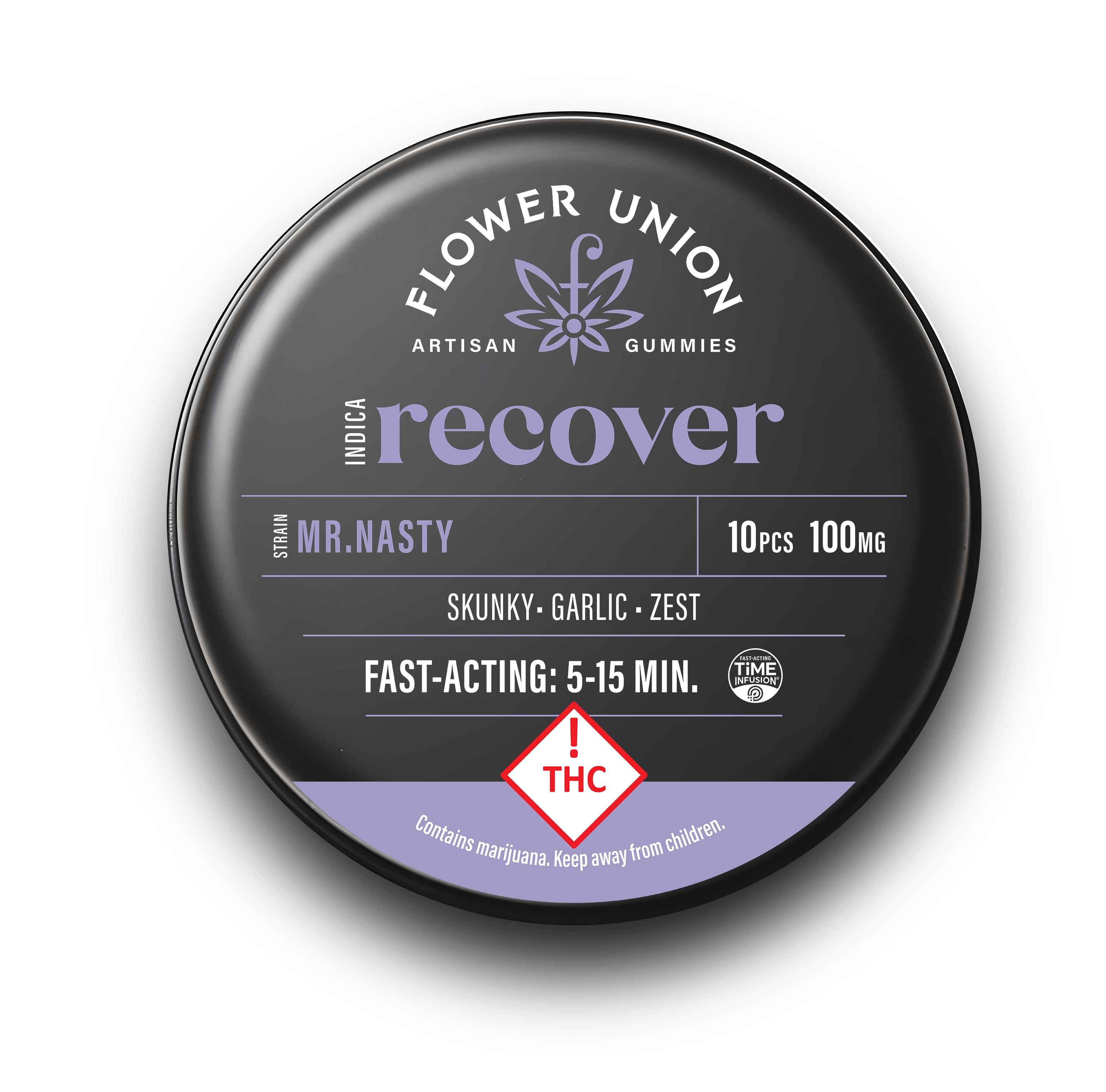 RECOVER | Mr. Nasty by Boulder Built