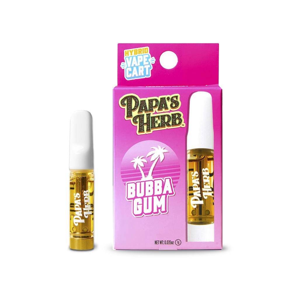 Papa's Herb — Bubba Gum