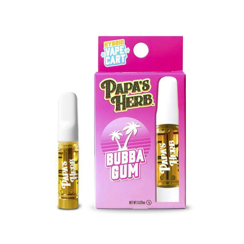 Papa's Herb: Bubba Gum