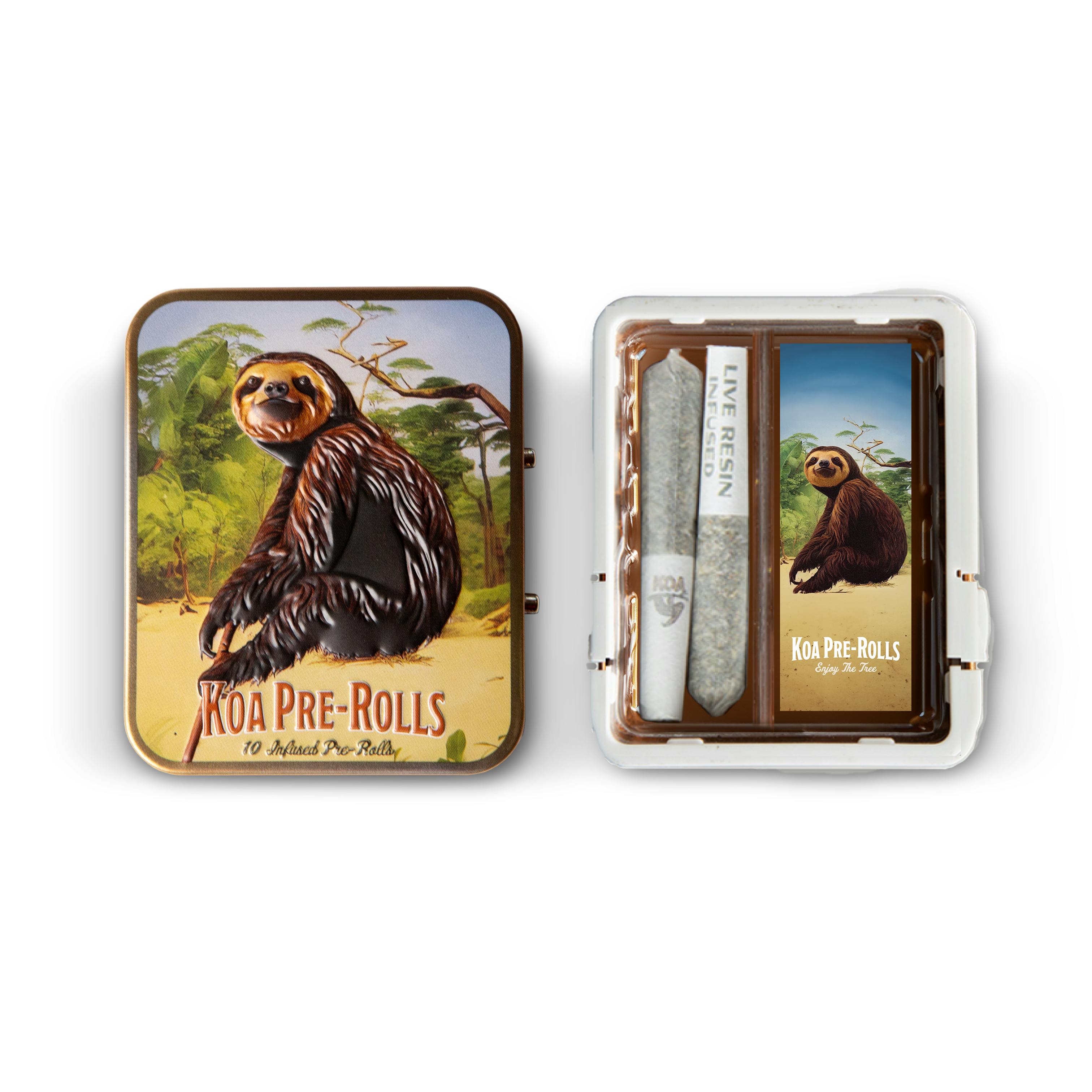 Shogun Infused Pre Roll