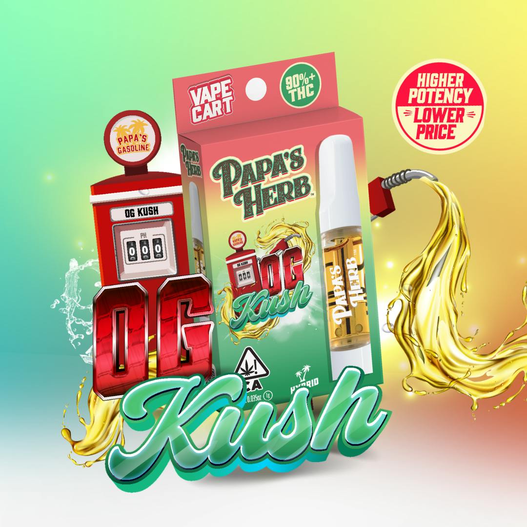 Papa's Herb — OG Kush