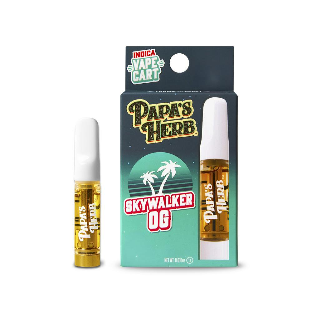Papa's Herb — Skywalker Kush