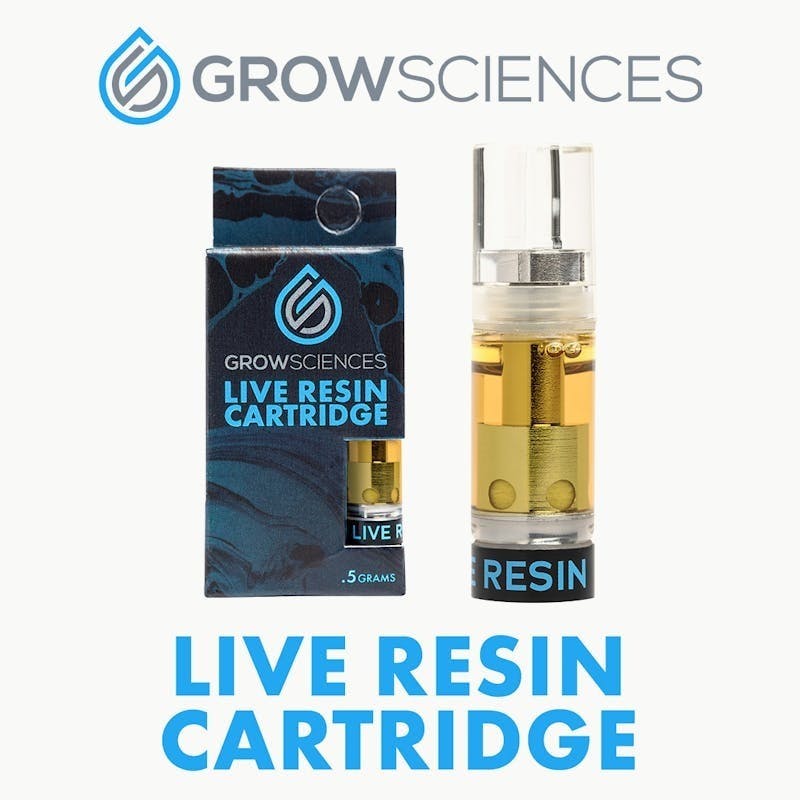 Orion Live Resin Cartridge
