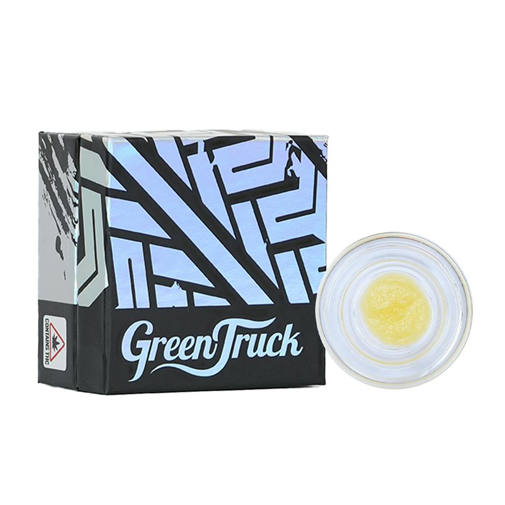 Green Truck - Cured Badder: Oreoz by Green Truck
