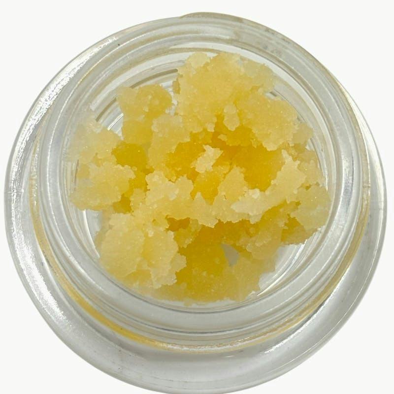Cheech & Chong - Live Resin - Banana Acai Mints - 3.5g