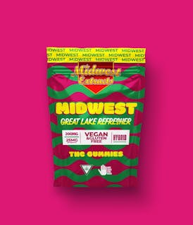 Midwest Extracts | Great Lakes Refresher | 8pk