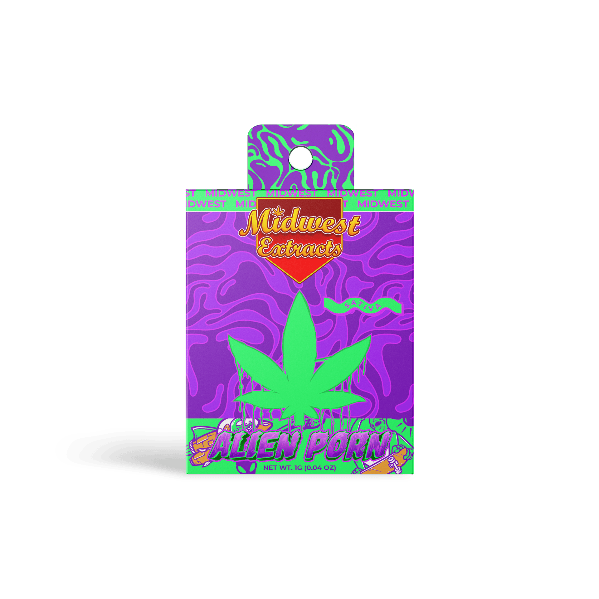 Alien Porn