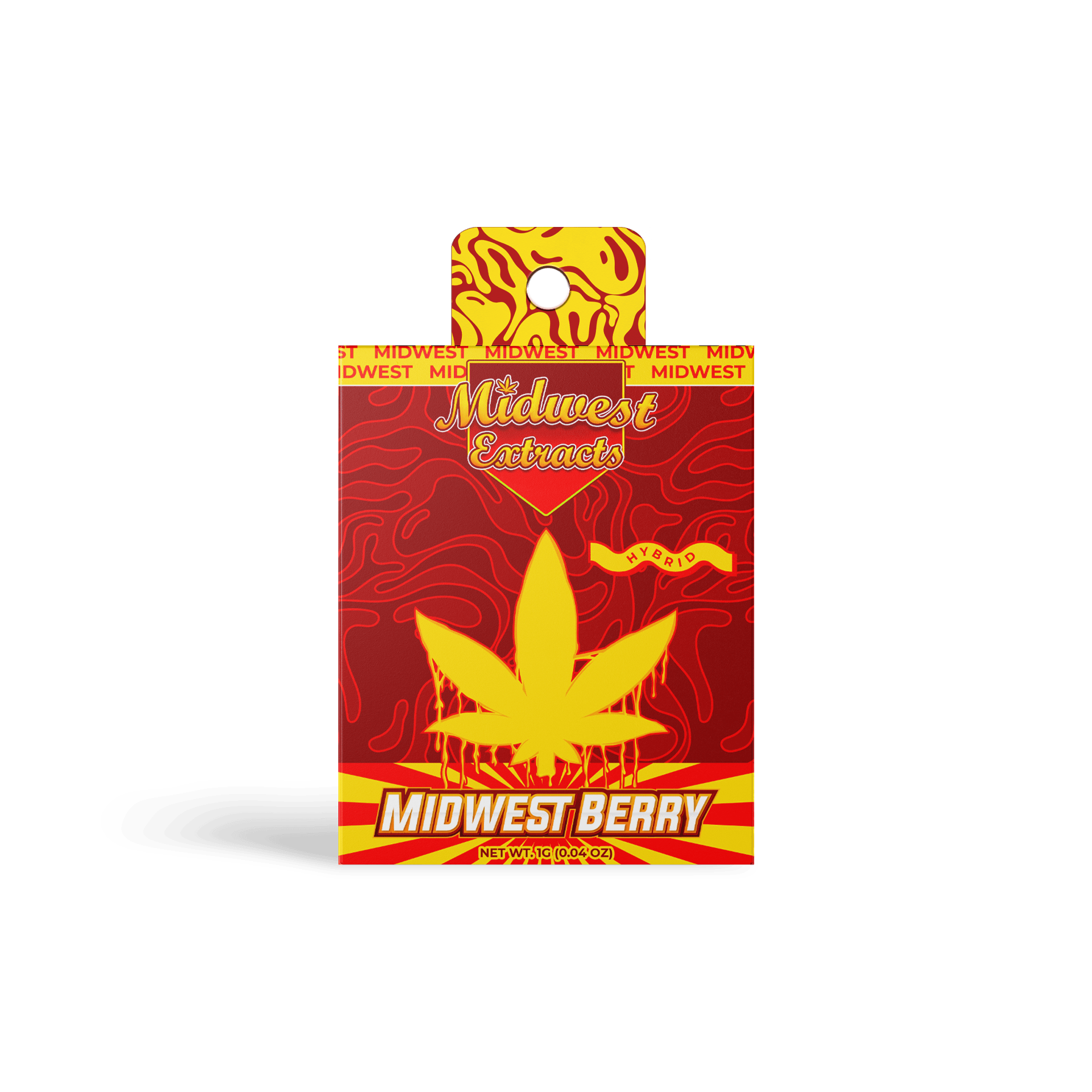 Midwest Berry Cart