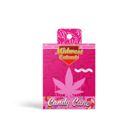 Midwest Extracts | Candy Cane | Cartridge | 1G