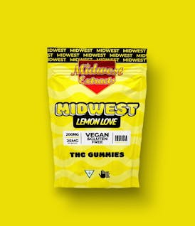 Midwest Extracts | Lemon Love | 8pk