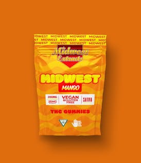 Midwest Extracts | Mango | 8pk