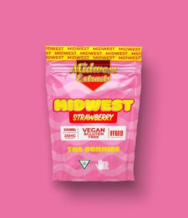 Midwest Extracts | Strawberry | 8pk