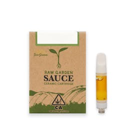 Kush Crasher 1.0g Sauce Cartridge