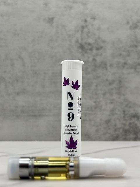 Purple Urkle by No9