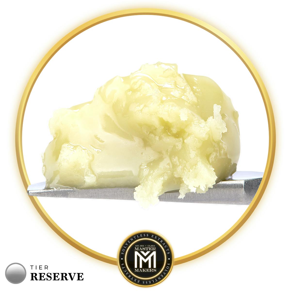 Wakanda Reserve Live Rosin Cold