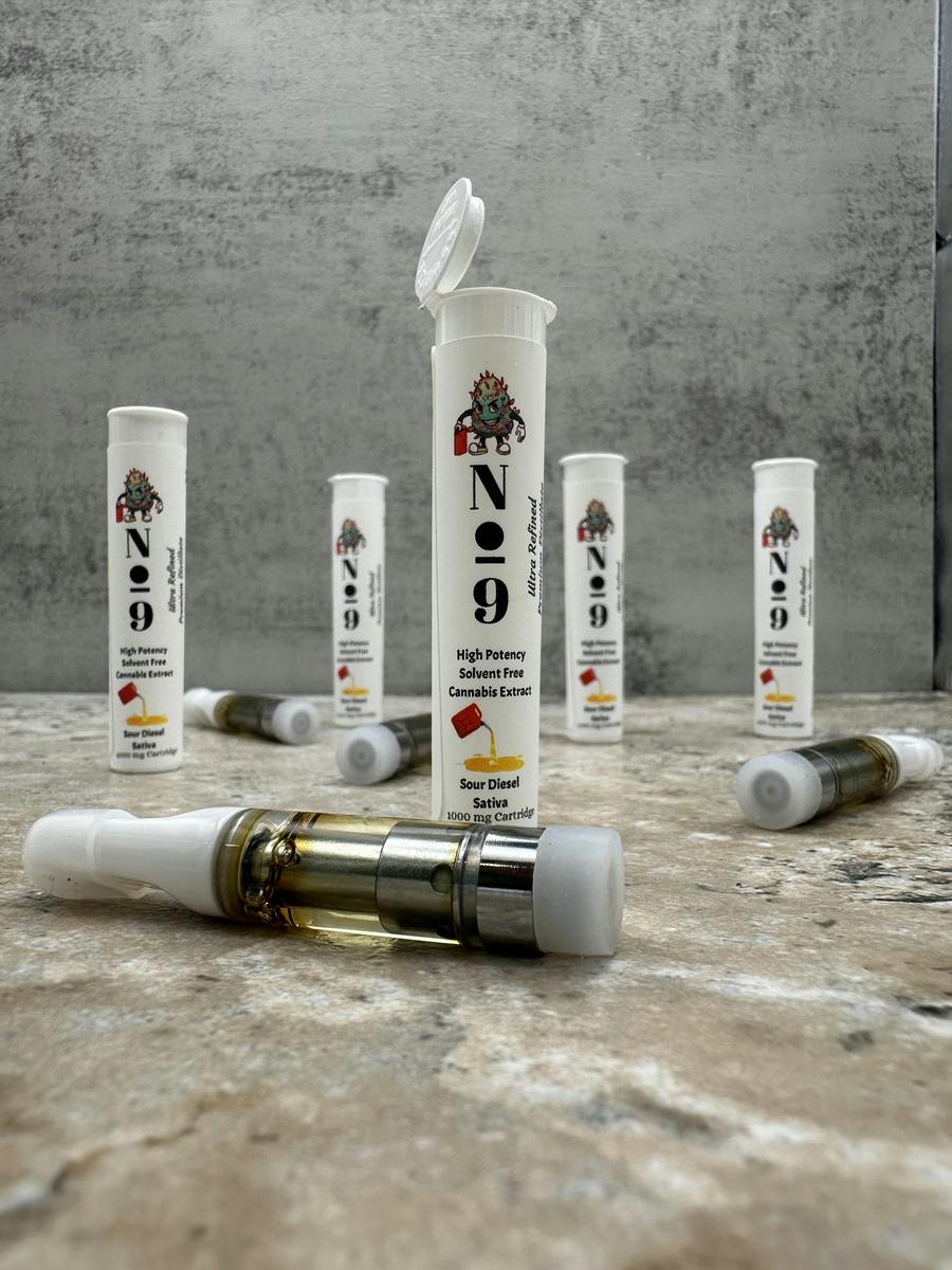 Sour Diesel by No9