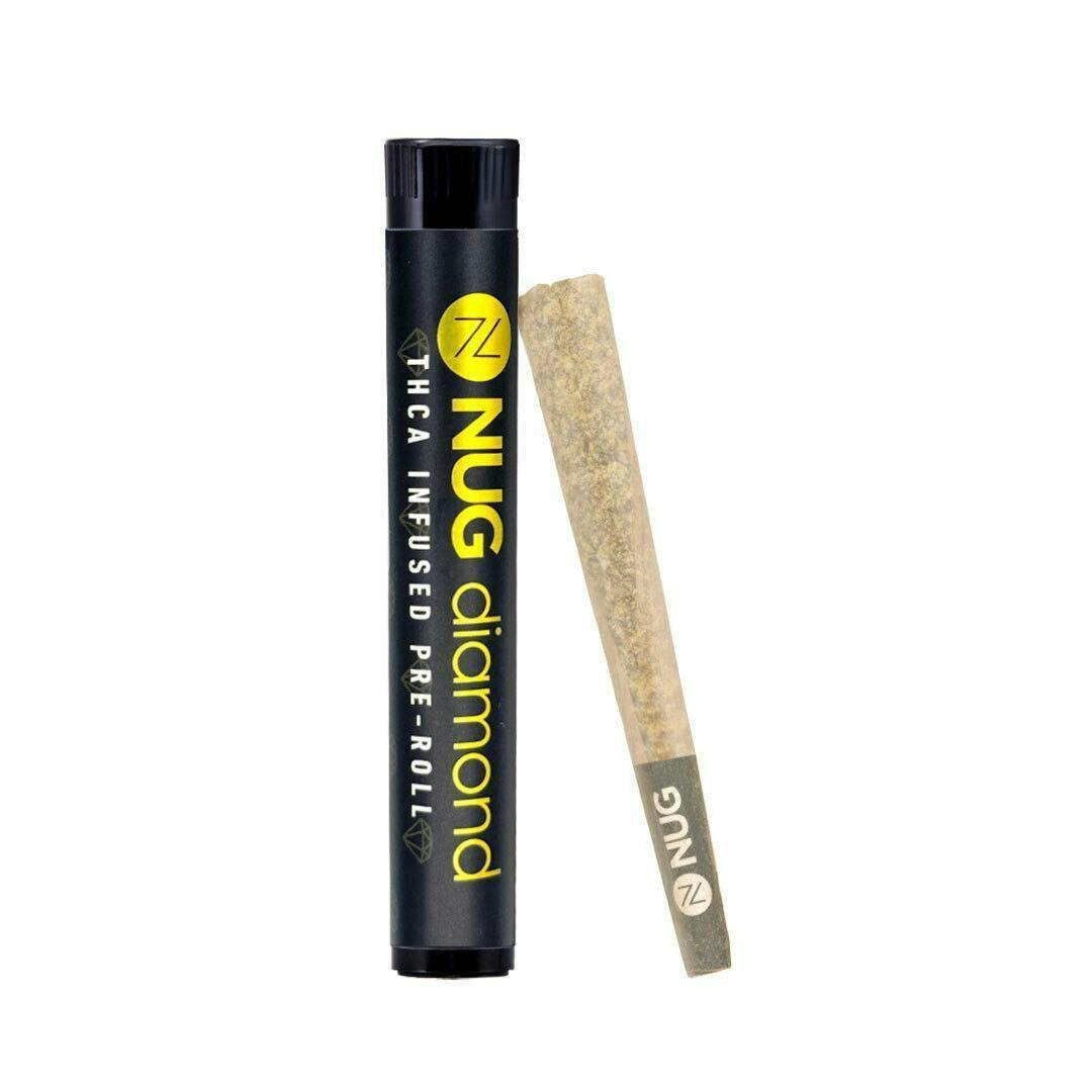 NUG — Hybrid - Infused Joint - 1g
