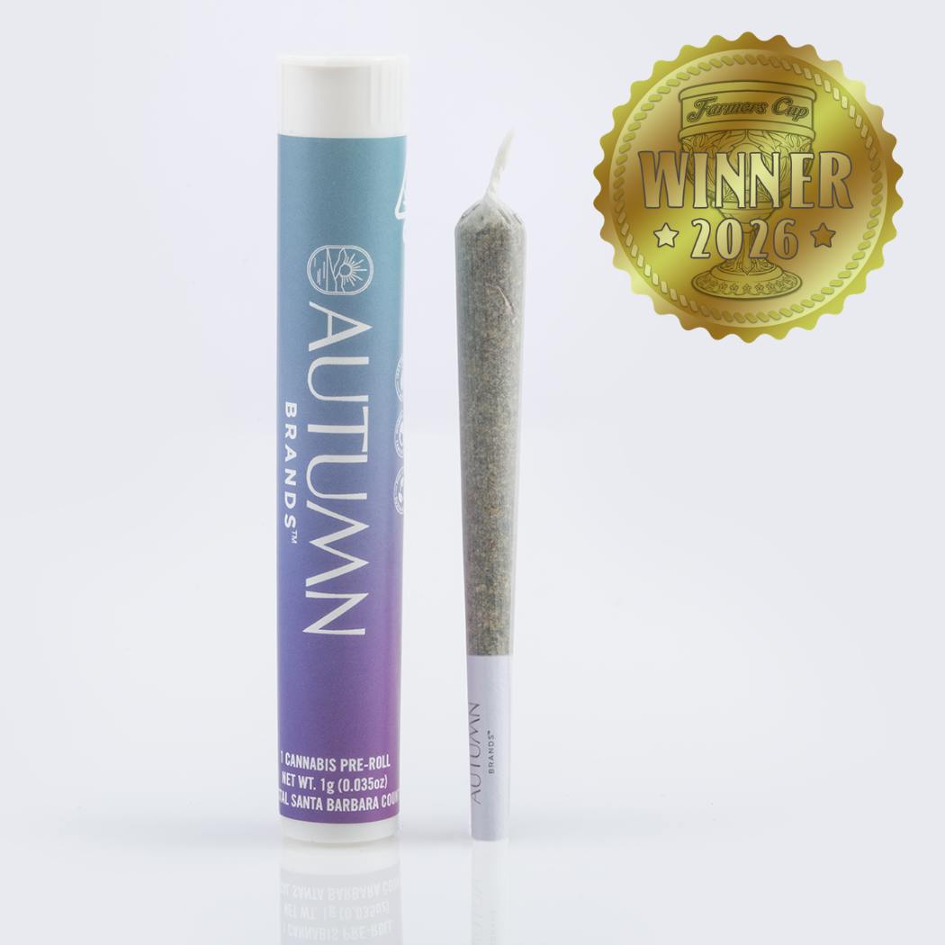 Preroll 1g Indica Purple Carbonite