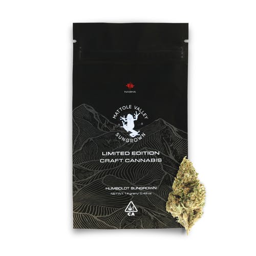 Nasha — Blue Dream