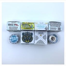 Lemon Pie Hoe T3 Live Rosin - 1g