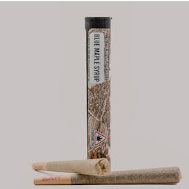 Blue Maple Syrup (Preroll) 1g