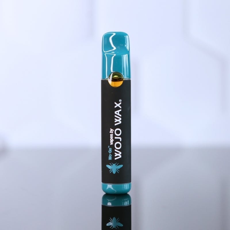 Wojo Co | Bukbuk Bobuk - Live Rosin Disposable Vape | 0.5g by Wojo Co