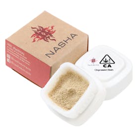 Red Velvet Orange Unpressed Hash