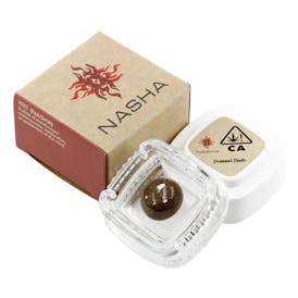 Upgraded Kush Red Pressed Hash