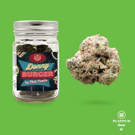 Donny Burger 14g - CA