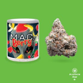 MAC Berry 3.5g - CA