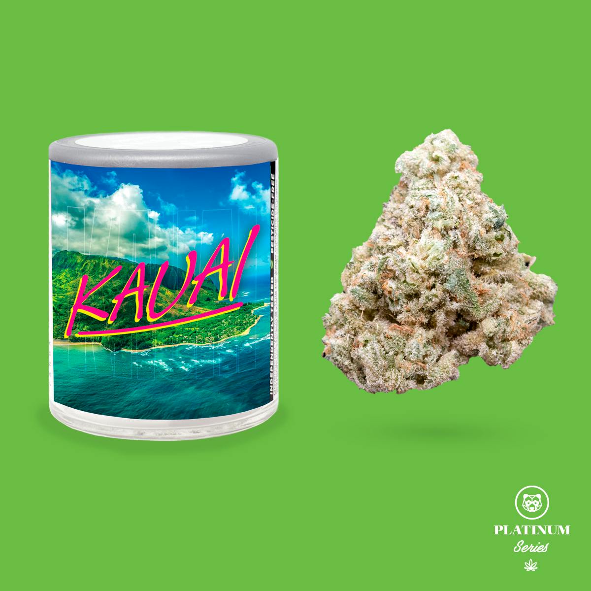 Kauai — Phat Panda
