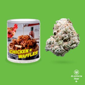 Chicken N Waffles - CA
