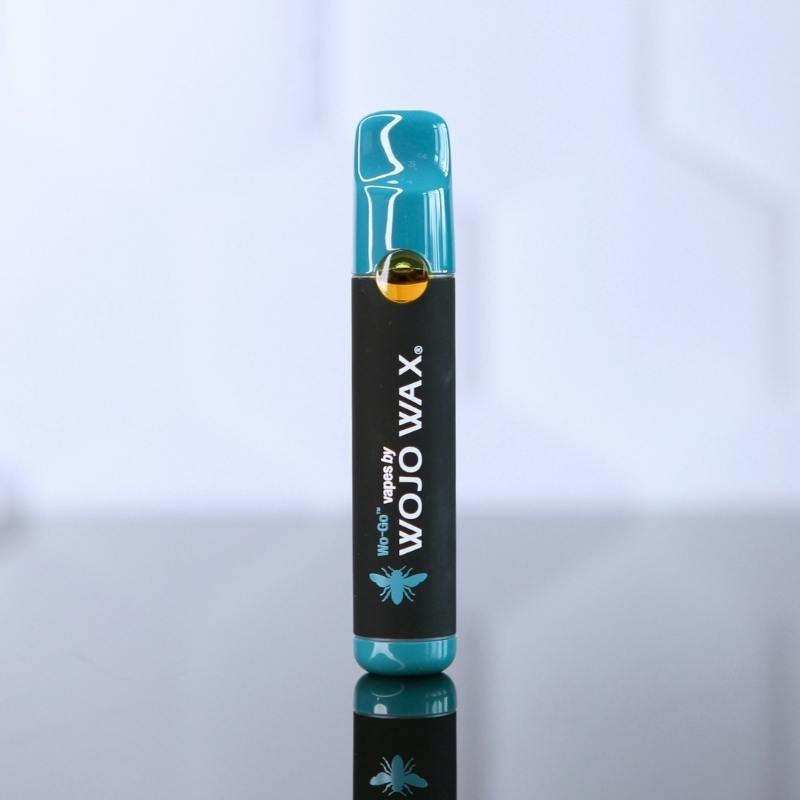 Wojo Co | Bad Betty - Live Rosin Disposable Vape | 0.5g by Wojo Co