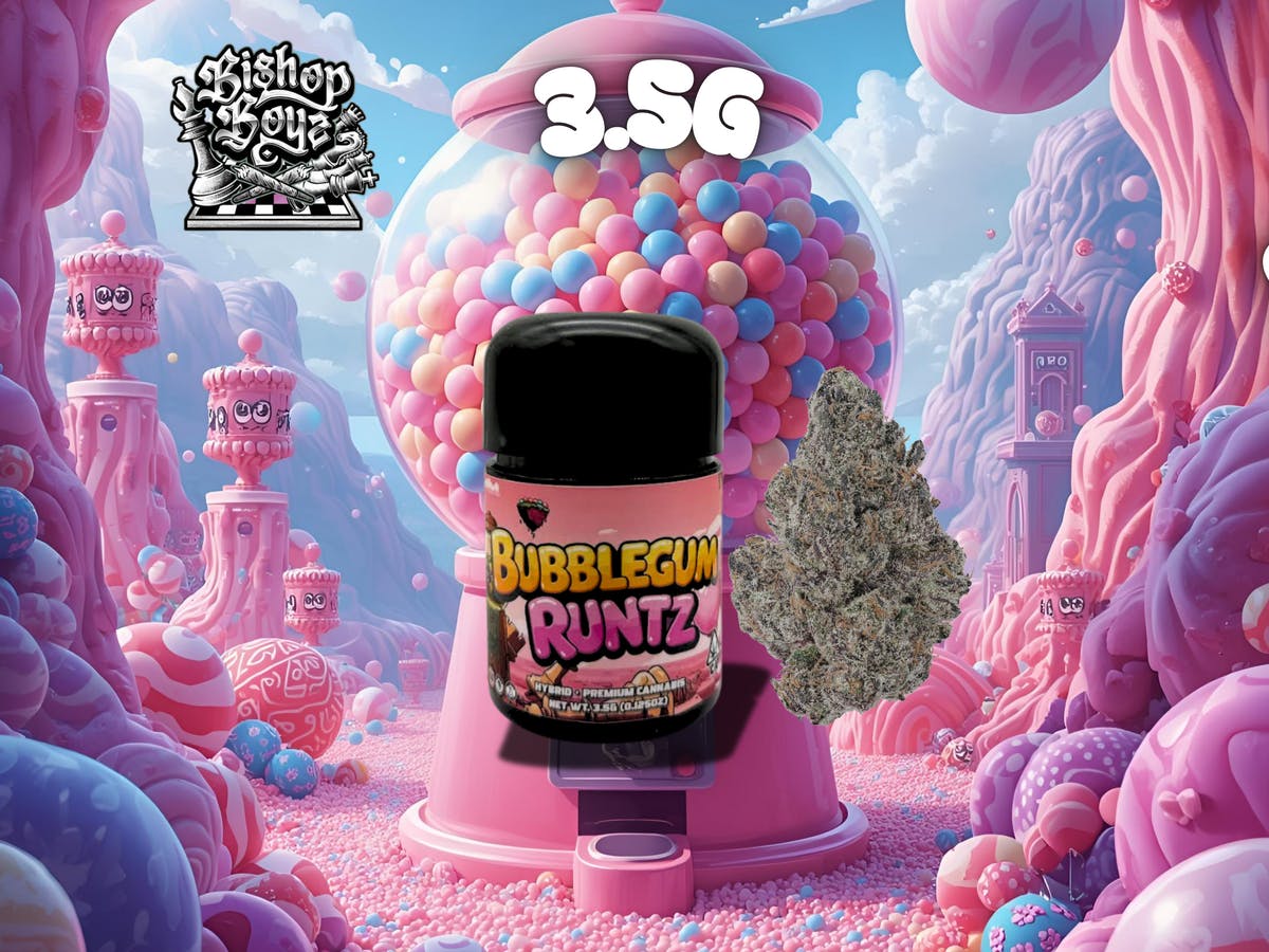Bishop Boyz — Bubble Gum Runtz