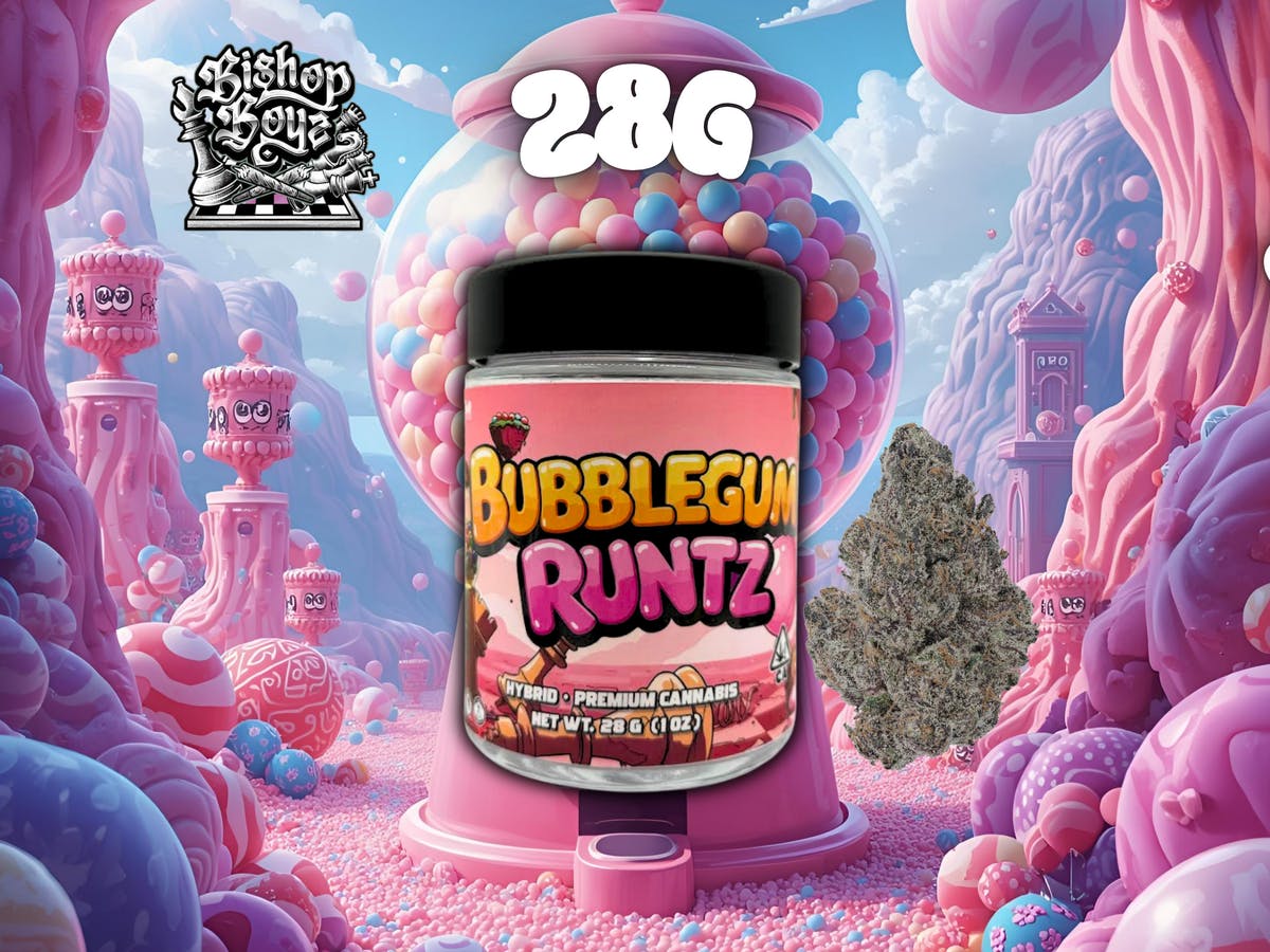 Bubblegum Runtz