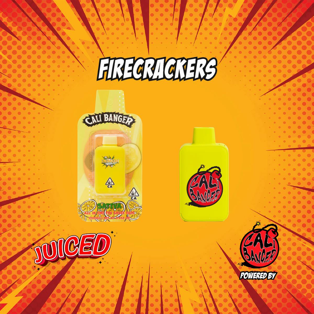 Juiced Vape Lemon Drop