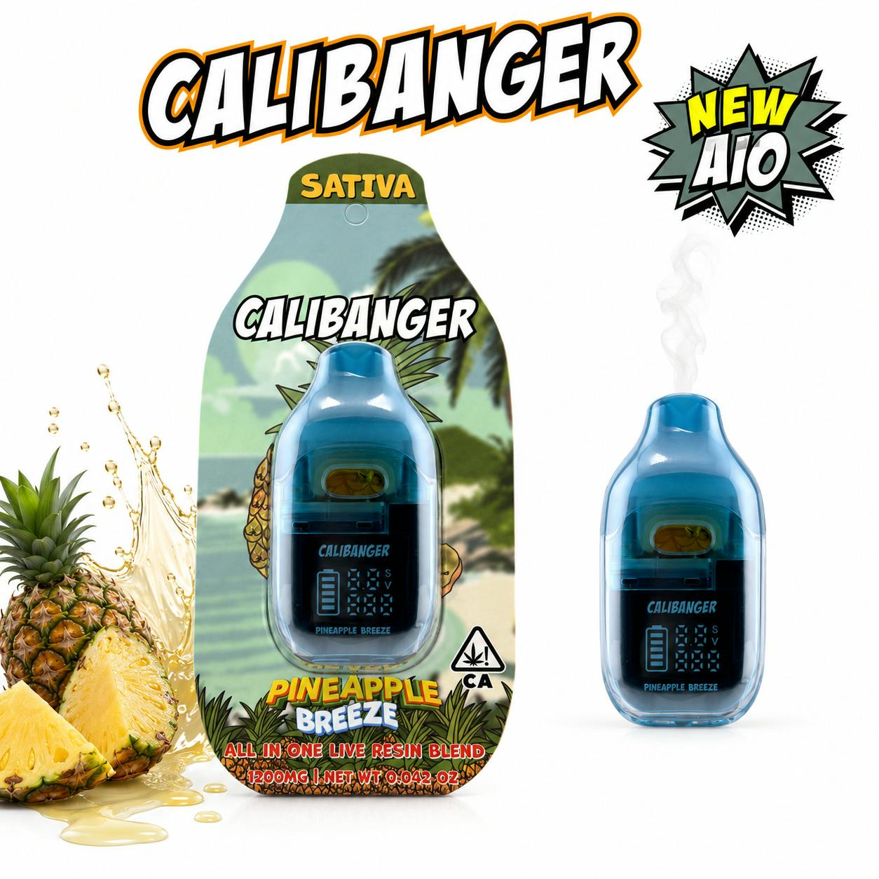 Firecracker by Cali Banger — Firecracker