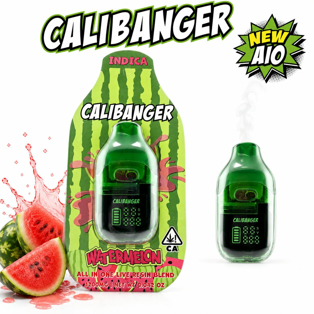 Firecracker by Cali Banger — Watermelon
