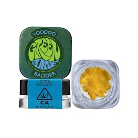 Voodoo - Badder - Extract - 1G