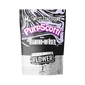 Purpscotti - 7G Diamond Premium Flower