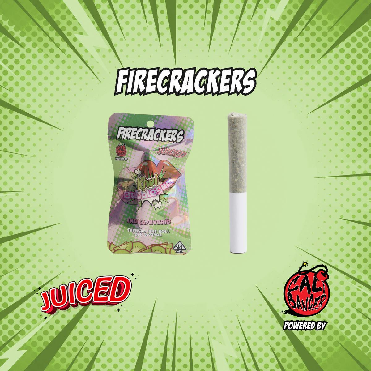 Firecracker by Cali Banger — Firecracker