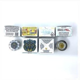 Honey Bananas Live Budder - 1g