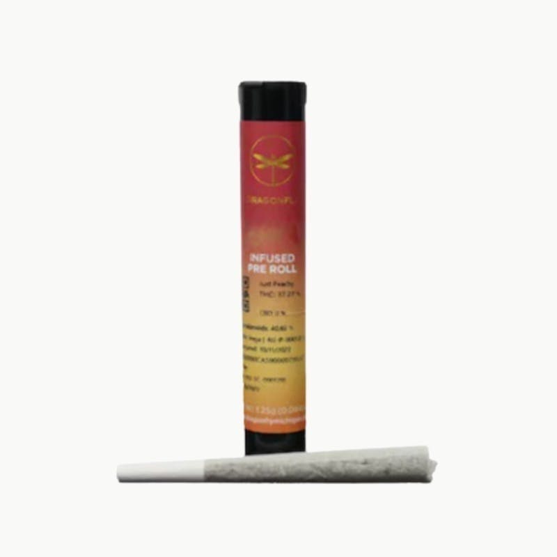Dragonfly - Dub Trop - 1.25g Pre Roll by Dragonfly
