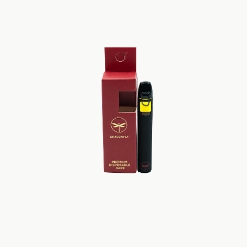 Dragonfly - Electric Watermelon - 1g AIO by Dragonfly