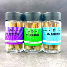 Mimosa | 10 Pack Lil Shorties .5g Preroll | Coastal Remedies