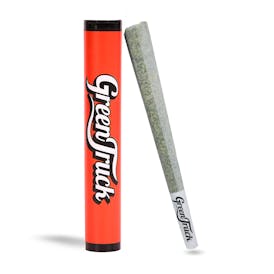 Green Truck - Pre-Roll: Mango Caramel