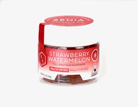 Strawberry Watermelon Full Spectrum Gumdrops - 1000mg